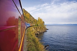 Voyageant sans guide dans le train transsibérien